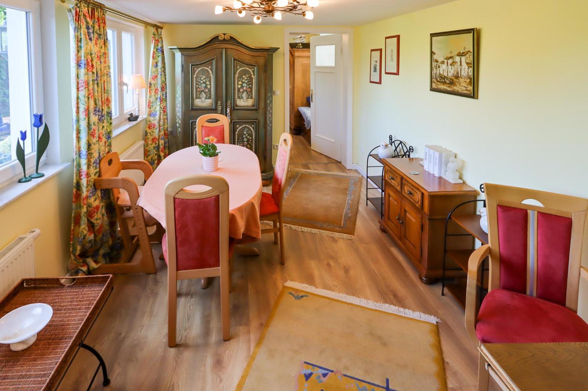 Ferienwohnung Mit Laendlichem Charme Rodgau Exterior foto