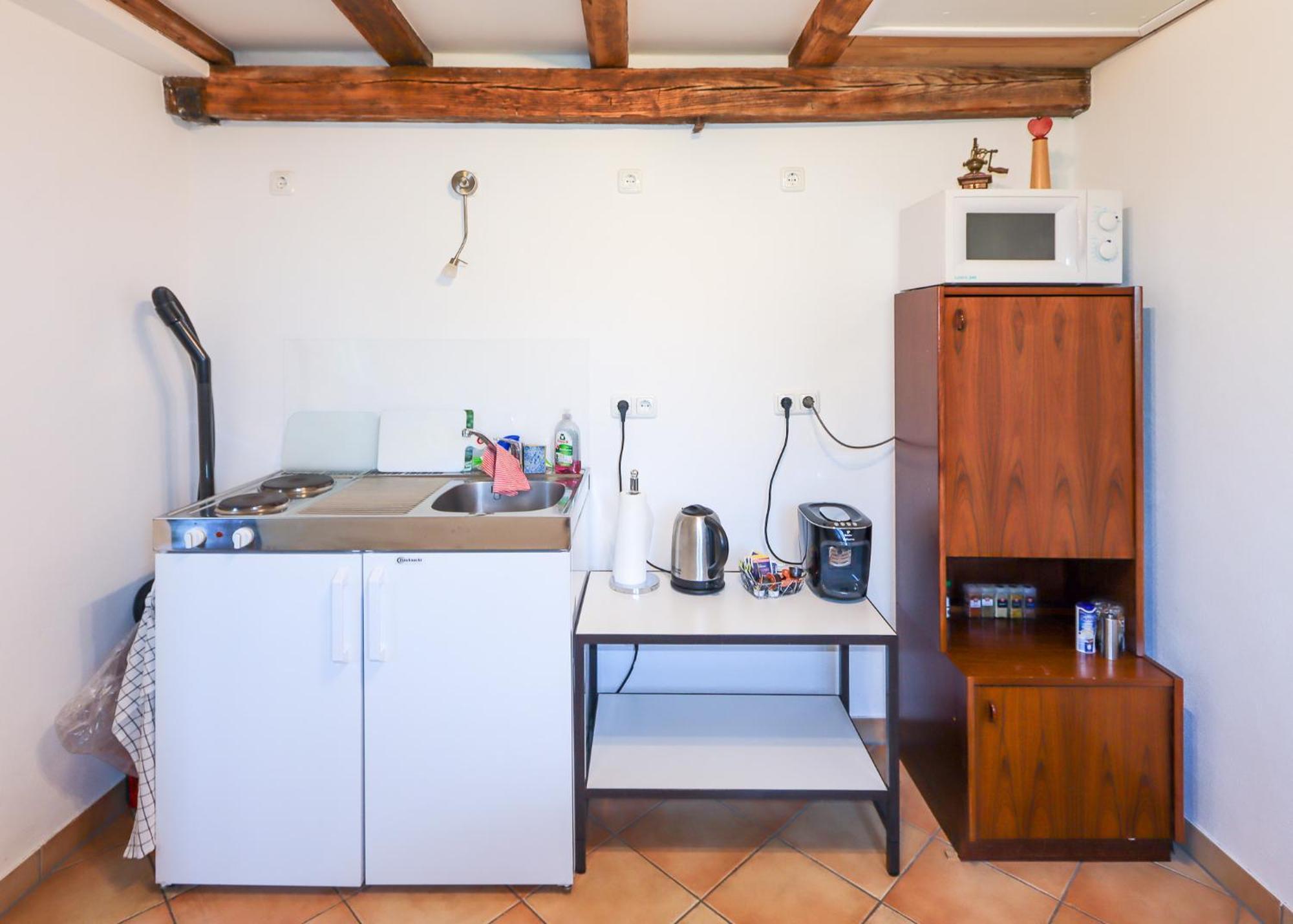 Ferienwohnung Mit Laendlichem Charme Rodgau Exterior foto