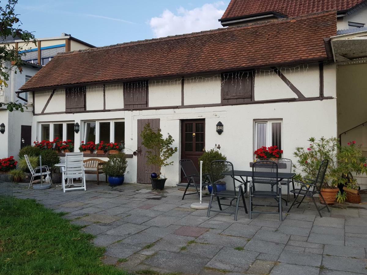 Ferienwohnung Mit Laendlichem Charme Rodgau Exterior foto